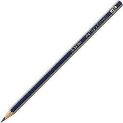 Faber-Castell Goldfaber 1221 Graphite Pencil HB
