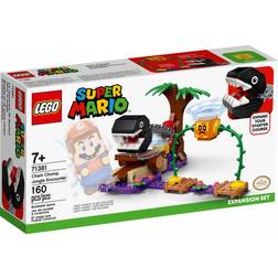 LEGO Super Mario Chain Chomp Jungle Encounter Expansion Set 71381