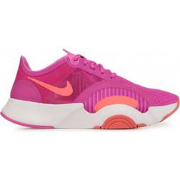 Nike SuperRep Go W - Fire Pink/Summit White/Magic Ember