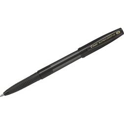 Pilot Super Grip G Retractable Ballpoint Pen Black