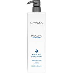 Lanza Healing Moisture Kukui Nut Conditioner Pump 1000ml