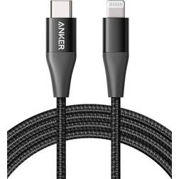 Anker PowerLine+ II USB C-Lightning 1.8m