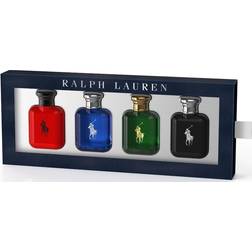 Polo Ralph Lauren World of Polo Miniature Gift Set