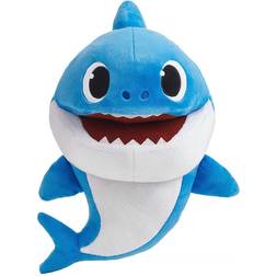 Baby Shark Song Puppet Daddy 22cm