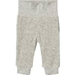 Fixoni Premature Pants - Light Grey Melange (32725-01-82 )