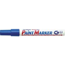 Artline EK400 Paint Marker Blue 2.3mm