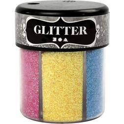 Glitter Mixed Colors 6x13g