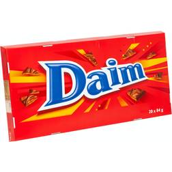 Daim Chocolate XL 1680g 20st 1pack