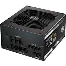 Cooler Master MWE Gold 650W V2 650W 80 Plus Gold Modulaire