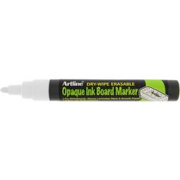 Artline Dry Wipe Erasable Opaque Ink Board Marker 2mm