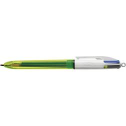 Bic Fluo Ballpoint Pen