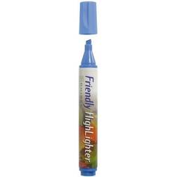 Ballograf Friendly Highlighter Blue