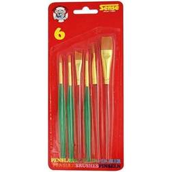 Sense Brushes 6pcs