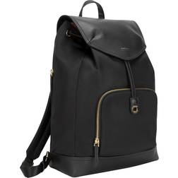 Targus Newport Drawstring Laptop Backpack 15" - Black