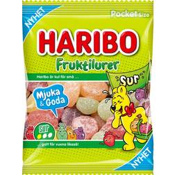 Haribo Fruit Clocks Sur 75g
