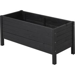 Plus Planter Box with Feet Plantekasse