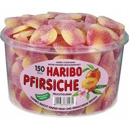 Haribo Peaches 1350g
