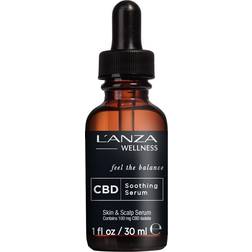 Lanza CBD Soothing Serum 30ml