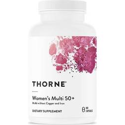 Thorne Research Women's Multi 50+ 180 Stk.