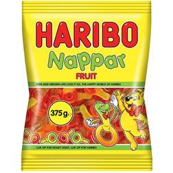 Haribo Pacifiers Fruit 375g