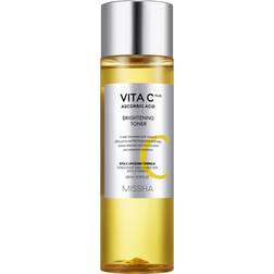 Missha Vita C Plus Brightening Toner 200ml