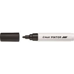 Pilot Pintor Marker Pen Black 1.40mm