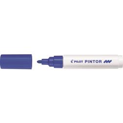 Pilot Pintor Marker Pen Blue 1.40mm