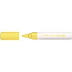 Pilot Pintor Marker Pen Yellow 1.40mm