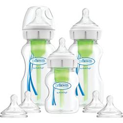 Options+ Anti-Colic Starter Kit