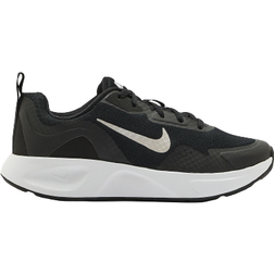 NIKE Wearallday W - Black/White