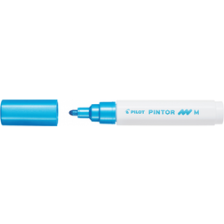 Pilot Pintor Marker Pen Metallic Blue 1.40mm