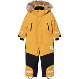 Tretorn Expedition Overall Tracksuit - Yellow