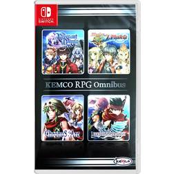 Kemco RPG Omnibus (Switch)