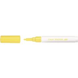 Pilot Pintor Marker Pen Yellow 1mm