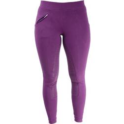 Hy Equestrian Hickstead Silicon Leggings Women