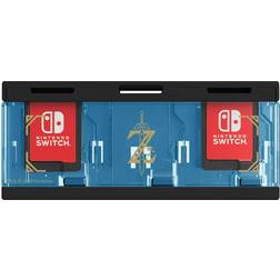 Hori Nintendo Switch Pop & Go Game Card Case - Zelda