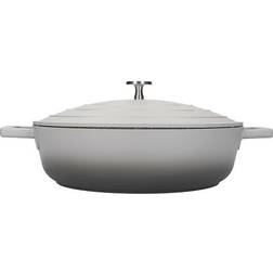 KitchenCraft MasterClass with lid 4 L 28 cm