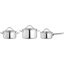 DAY - Cookware Set with lid 6 Parts