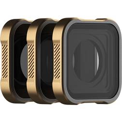 Polarpro Shutter Collection Filter Kit for Hero 9 3 pack