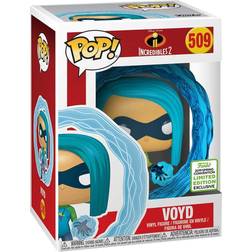 Funko Pop! Disney Pixar Incredibles 2 Voyd