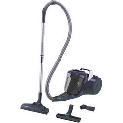 Hoover BR71_BR20 700W Grande Capacité 2L Technologie Cyclonique Sols Durs et Tapis + Aspirette