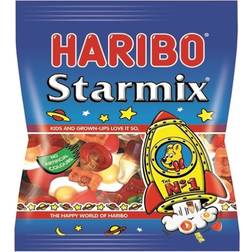 Haribo Starmix Bag 140g 12pack