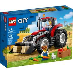 LEGO City Tractor 60287