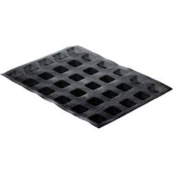 Silikomart Airplus 20 Square Muffinplade 3.5x3.5 cm