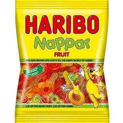 Haribo Fruktnappar 80 g