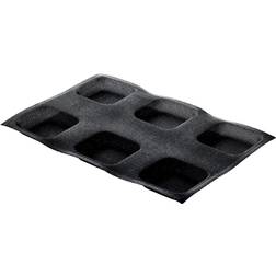 Silikomart Airplus 19 Square Muffinplade 8.5x8.5 cm