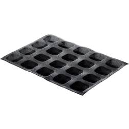 Silikomart Airplus 17 Square Muffin Tray 5x5 cm