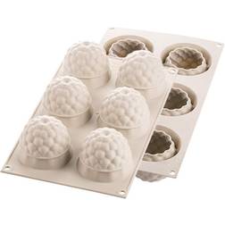 Silikomart Segreti del Bosco Muffin Tray 34x18 cm