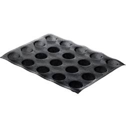 Silikomart Airplus 18 Round Muffinplade