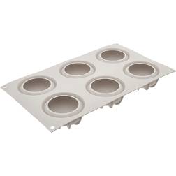 Silikomart Mini Goccia Muffinsplate 33.6x18.1 cm